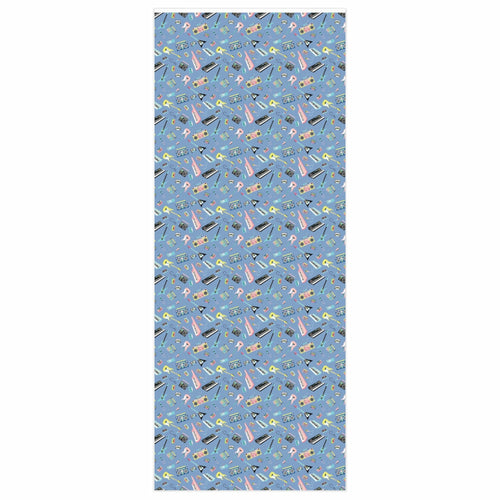 Electric Guitar Wrapping Paper