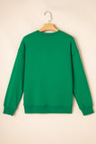 Classic Crew Neck Pullover Sweatshirt- 2 Colors