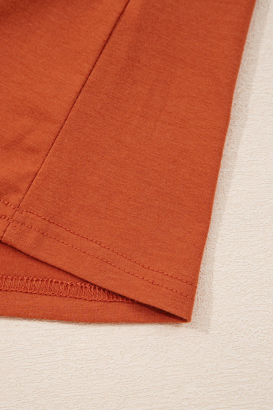 Asymmetric Seam Long Sleeve Shirt- 3 Colors