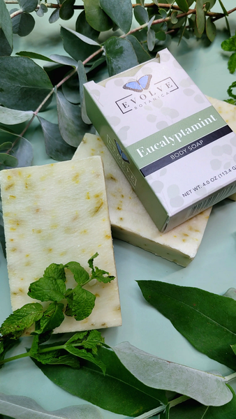 Eucalyptamint Bar Soap