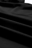 Basic Crew Neck Rolled Sleeve T-Shirt- 12 Colors