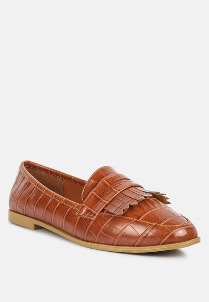 Pecker Patent Pu Everyday Loafer- 3 Colors