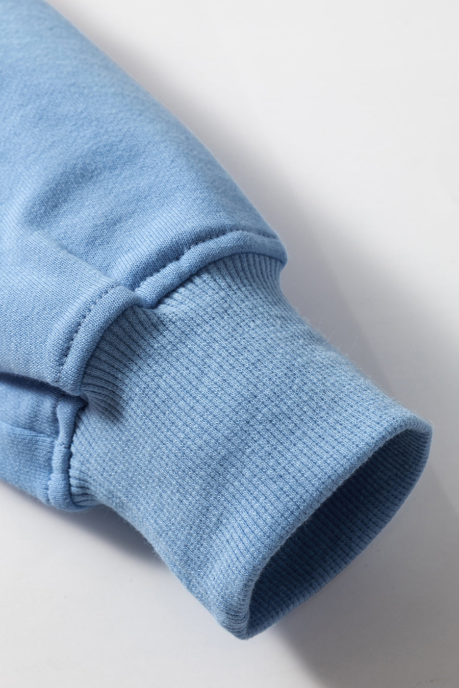 Color Block Drop Shoulder Sweatshirt- 4 Colors