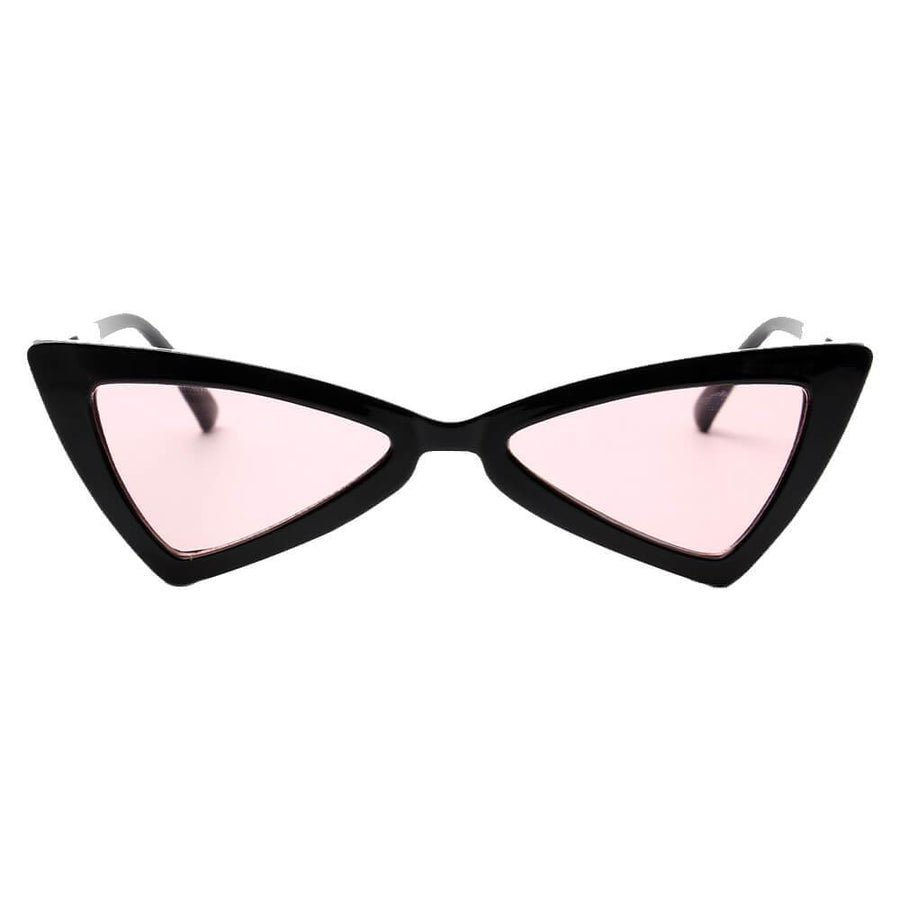 FIRENZE | High Pointed Cat-Eye Sunglasses