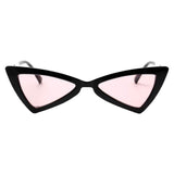 FIRENZE | High Pointed Cat-Eye Sunglasses