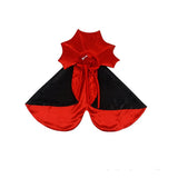 Halloween Vampire Pet Cape