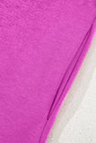 Contrast Trim V-Neck Sleeveless Mini Dress- 2 Colors
