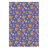 Space Cookie Wrapping Paper