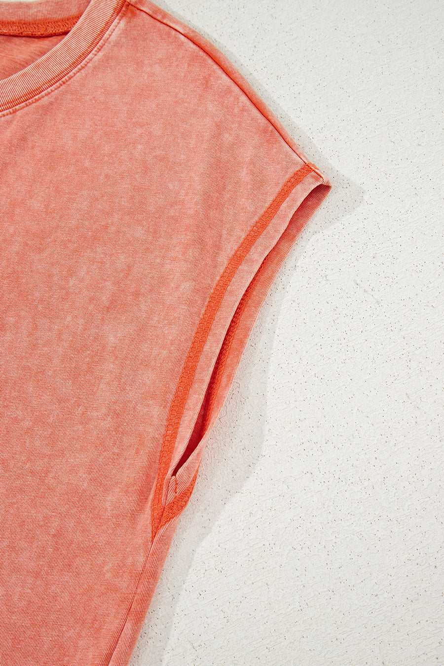 Mineral Wash T-Shirt Dress with Pockets- 3 Colors