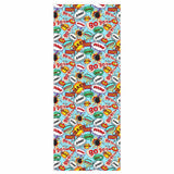 Comic Speech Bubble Wrapping Paper