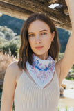 Blissful Bloom Floral Bandana- 2 Styles
