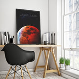 Blood Moon Poster- 4 Sizes