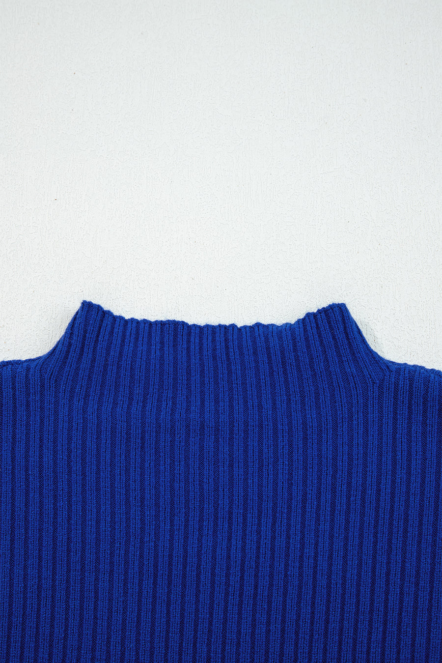 Green Pocket Ribbed Knit Short Sleeve Sweater- 9 Colors