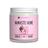 Namaste Home Candle