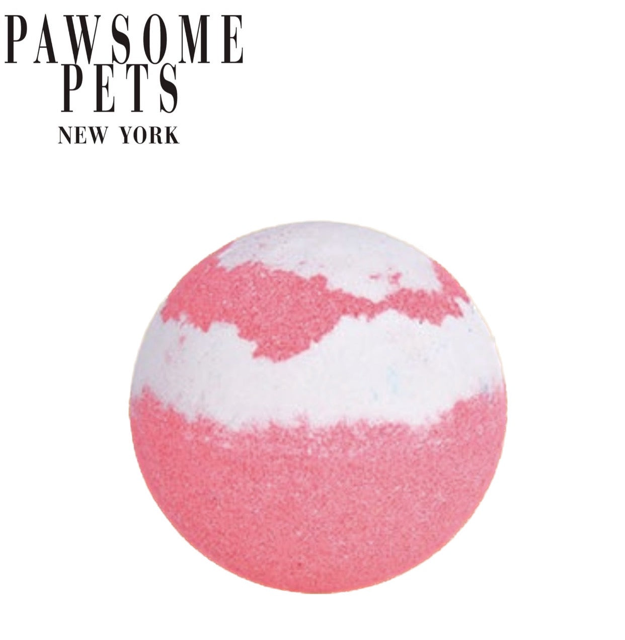 Bath Bombs for Dogs - Slow & Plum Blossom (Coconut)