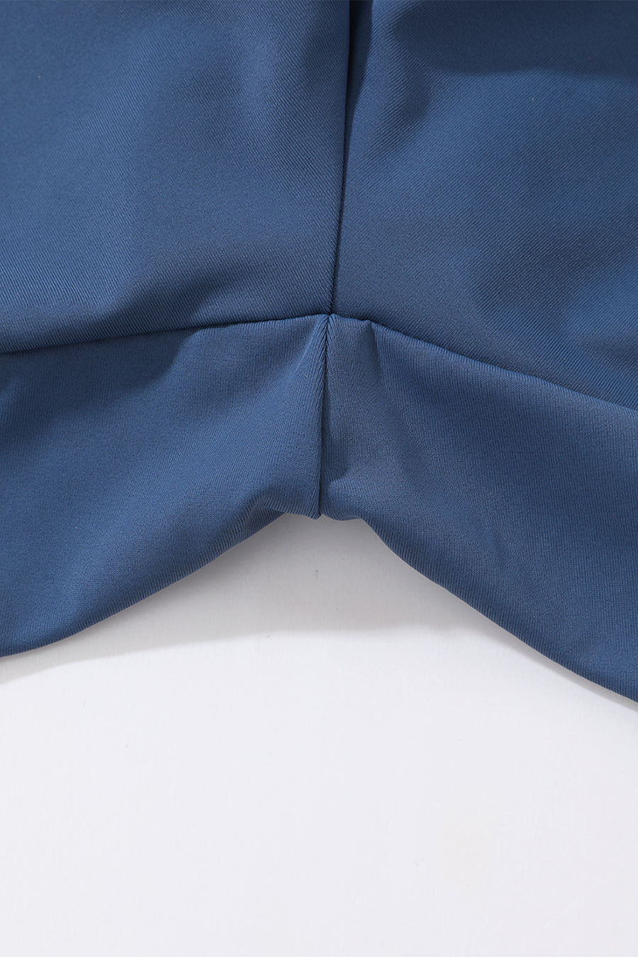 Drawstring Elastic Waist Built-In Brief Swim Shorts- 2 Colors