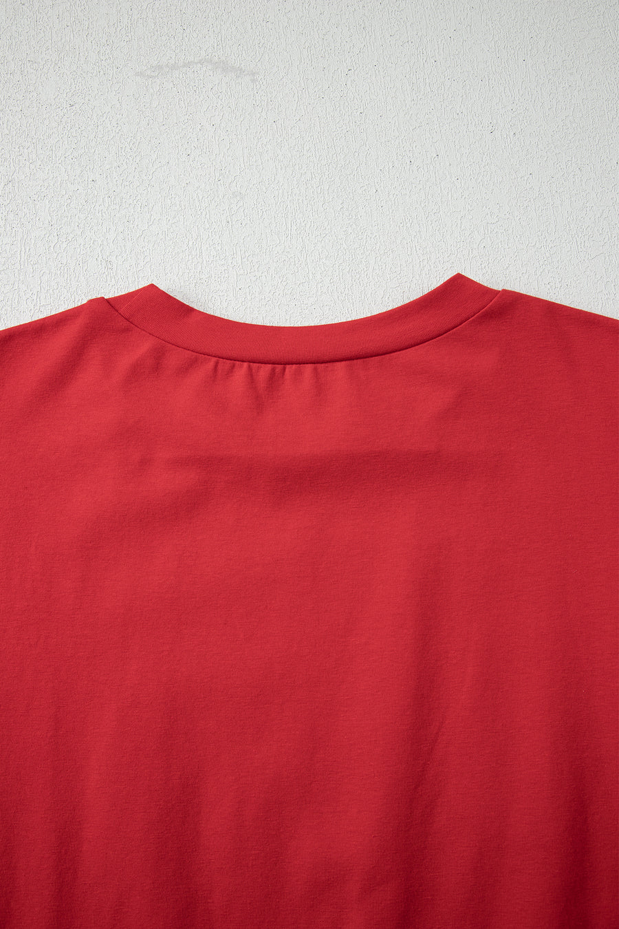 Stars and Stripes Contrast Puff Sleeve Top- 2 Colors