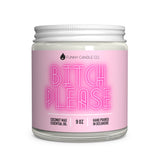 Bitch Please Candle