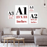 Edward Scissorhands Poster- 4 Sizes