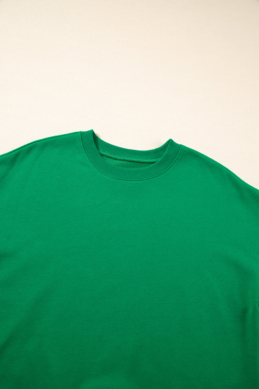 Classic Crew Neck Pullover Sweatshirt- 2 Colors