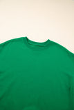 Classic Crew Neck Pullover Sweatshirt- 2 Colors