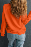 Classic Crew Neck Pullover Sweatshirt- 2 Colors