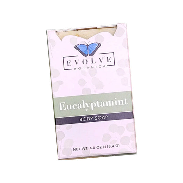 Eucalyptamint Bar Soap