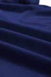 Basic Crew Neck Rolled Sleeve T-Shirt- 12 Colors