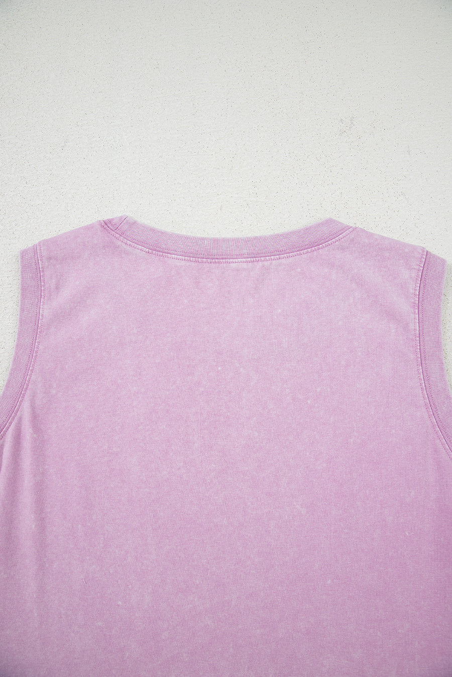 Mineral Wash Tank Mini Dress with Pockets- 3 Colors