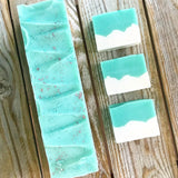 Winter Soap | Pine, Mistletoe Berry, Clove, Lily + Pineapple