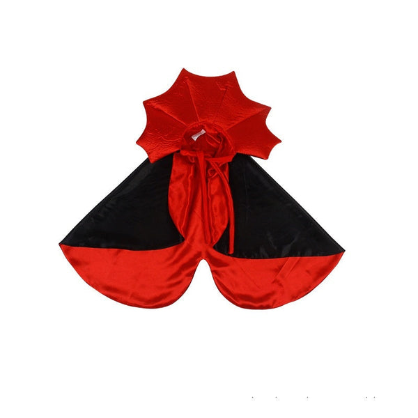 Halloween Vampire Pet Cape