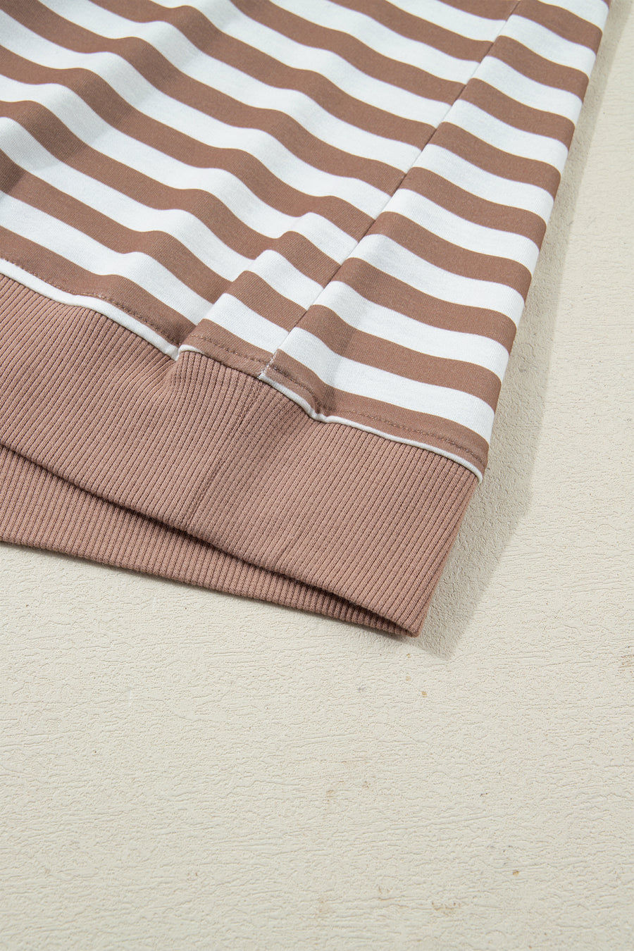 Striped Short Bubble Sleeve T-Shirt- 3 Colors
