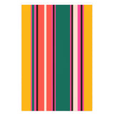 Retro Lined Wrapping Paper