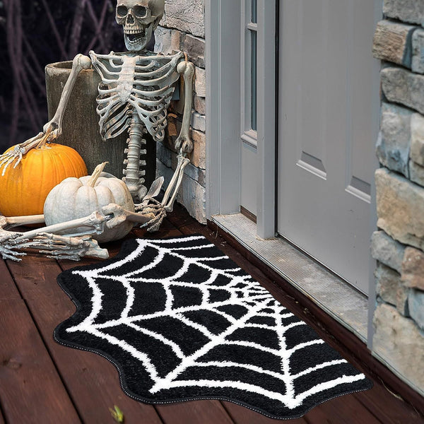 Halloween Doormat- 2 Styles & 4 Sizes