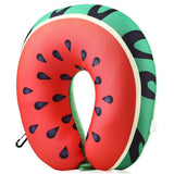 Fruit Neck Pillow- 4 Styles