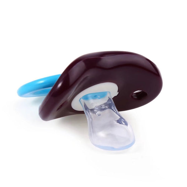 Vampire Fangs Baby Pacifier