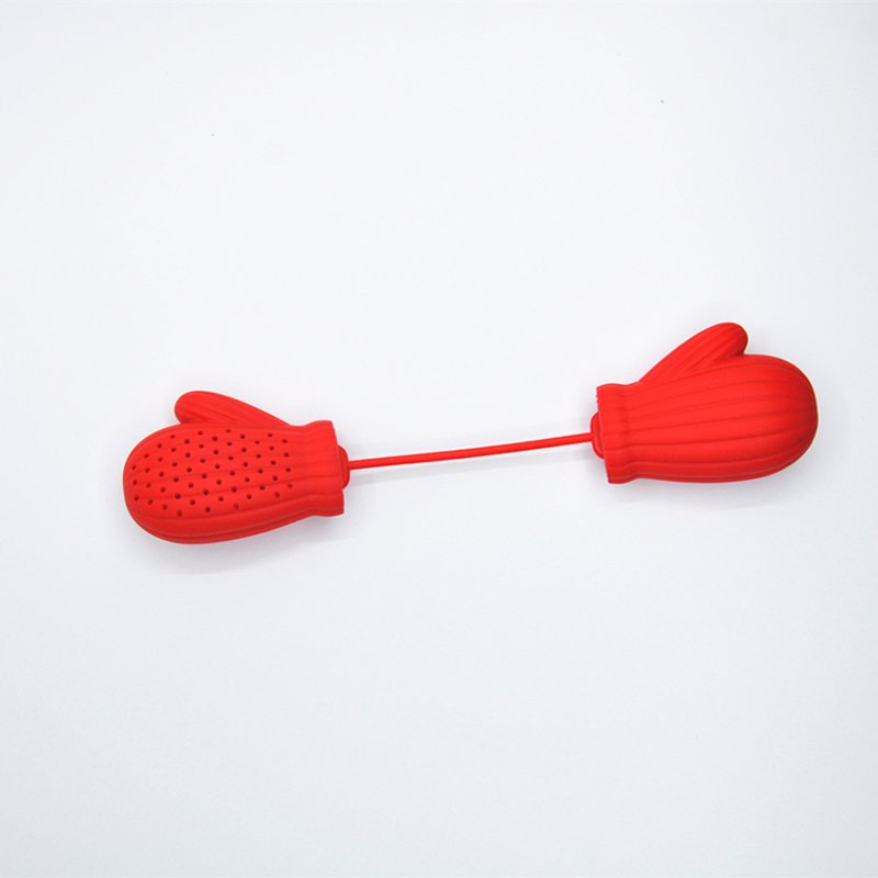 Gloves Tea Infuser
