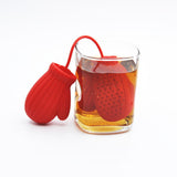 Gloves Tea Infuser