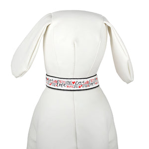 Love Design - Dog Collar