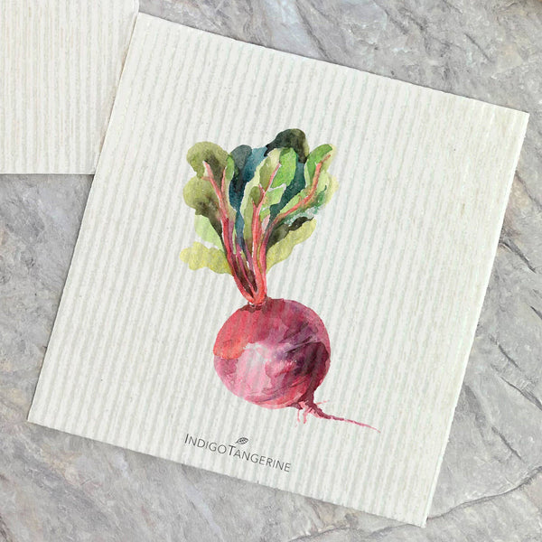 Carrots, Beet 2 pk - Swedish Dish Cloth