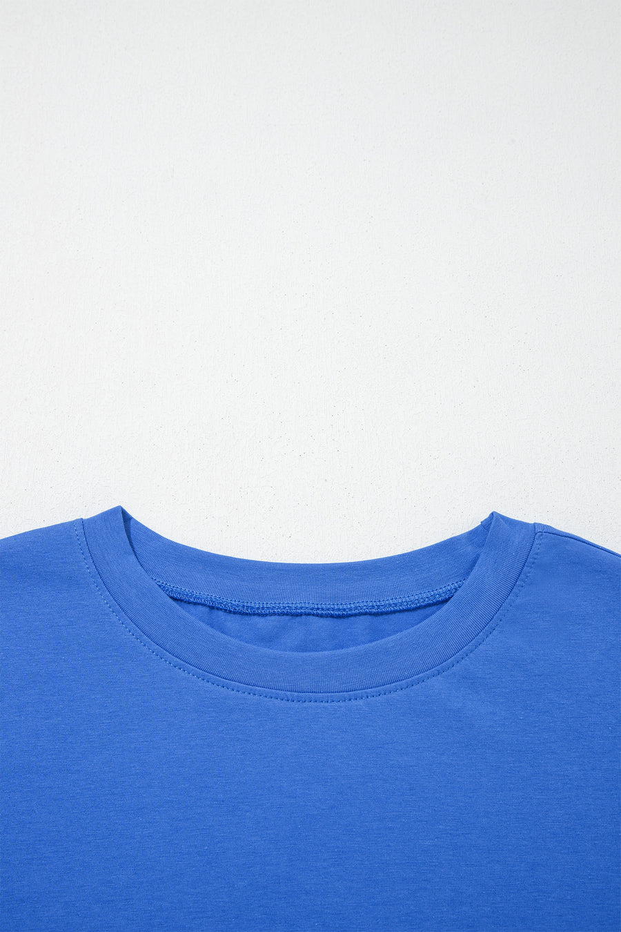 Varsity Striped Short Sleeve Crew Neck T-Shirt- 3 Colors