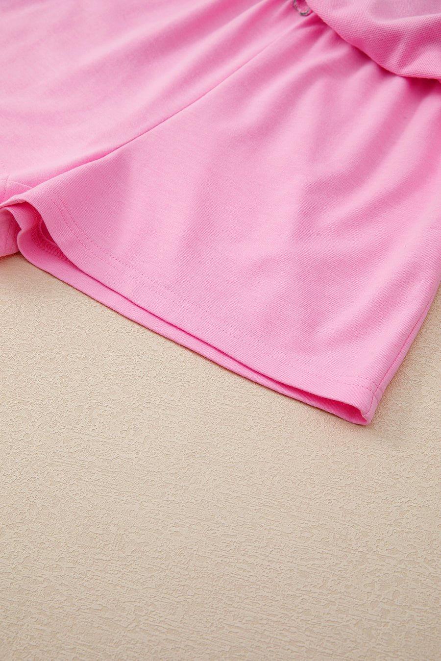 *Pre-Order* Color Block Drop Shoulder T-Shirt and Skort Set- 5 Colors