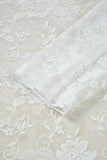 Floral Mock Neck Lace Long Sleeve Mesh  Top- 2 Colors