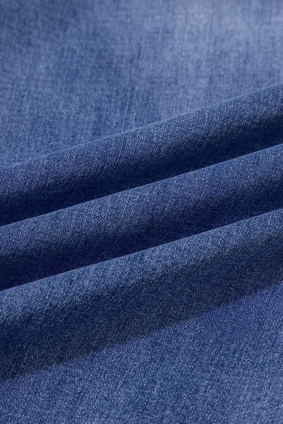 Center Seam Detail High Rise Jeans