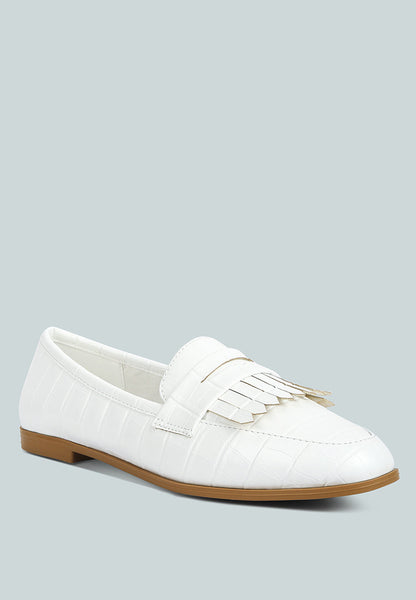 Pecker Patent Pu Everyday Loafer- 3 Colors