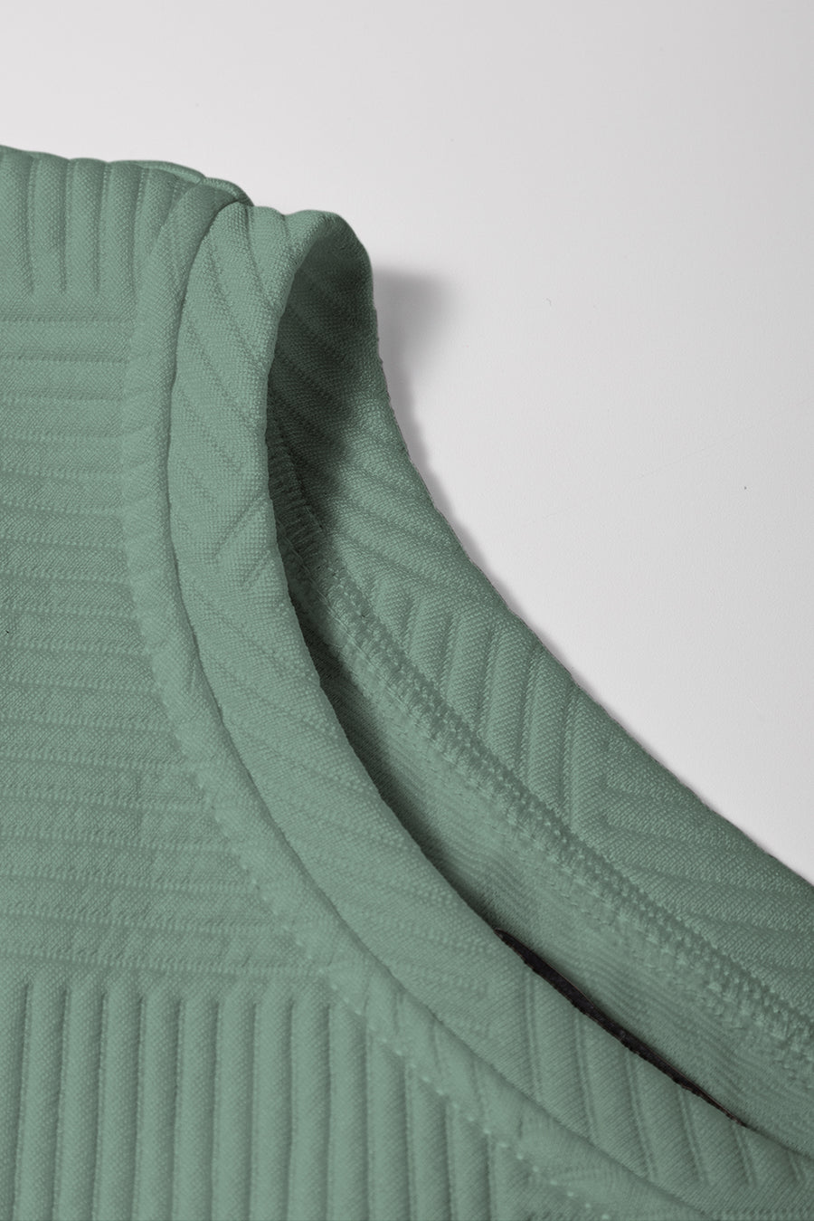 Textured Short Sleeve Top and Shorts Set- 7 Colors