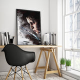 Edward Scissorhands Poster- 4 Sizes