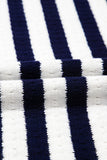 Striped Contrast Trim Sleeveless Sweater Vest- 3 Colors