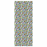 Retro Animal Print Wrapping Paper
