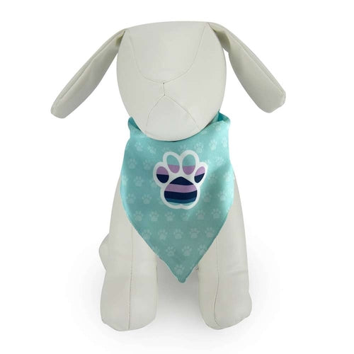 Metro Stripes Pet Bandana